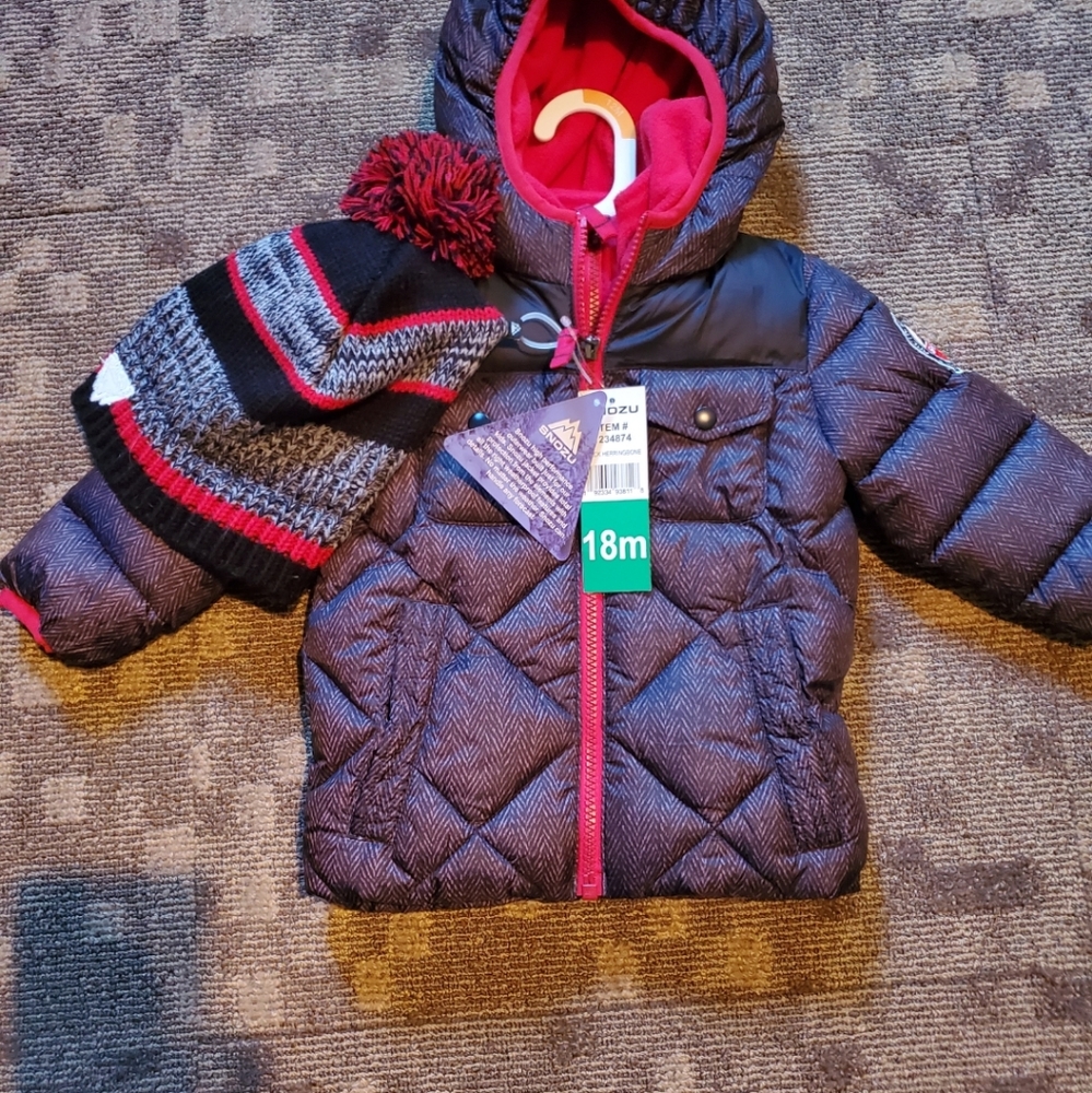 Toddler Jacket
